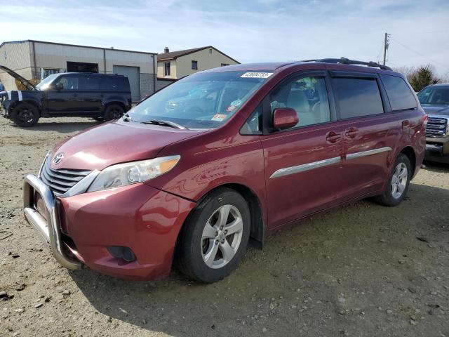 TOYOTA SIENNA LE 2014 5tdkk3dcxes421897