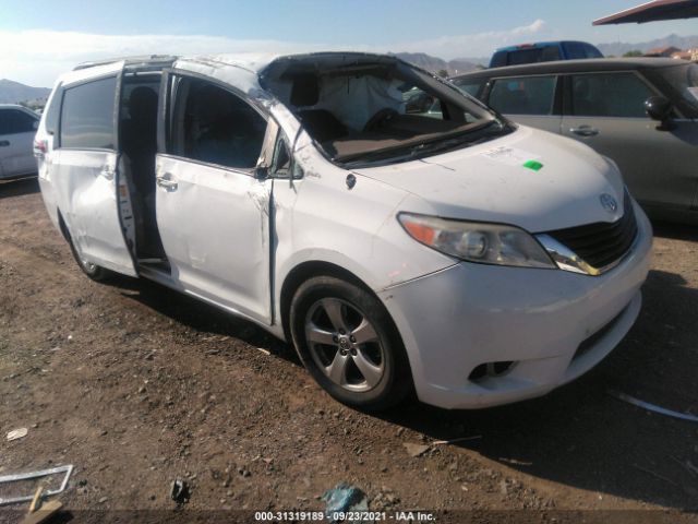 TOYOTA SIENNA 2014 5tdkk3dcxes422449