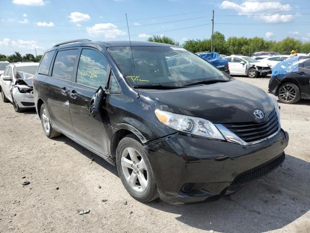 TOYOTA SIENNA LE 2014 5tdkk3dcxes424556