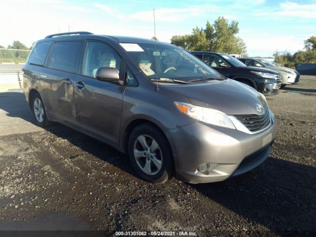 TOYOTA SIENNA 2014 5tdkk3dcxes432401