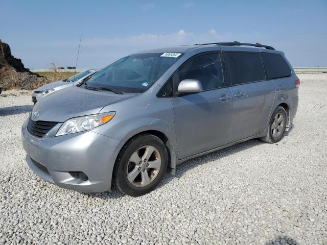 TOYOTA SIENNA LE 2014 5tdkk3dcxes433306