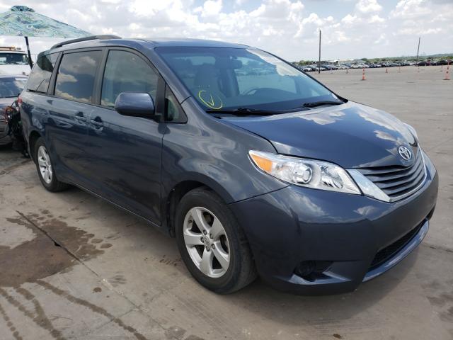 TOYOTA SIENNA LE 2014 5tdkk3dcxes435511