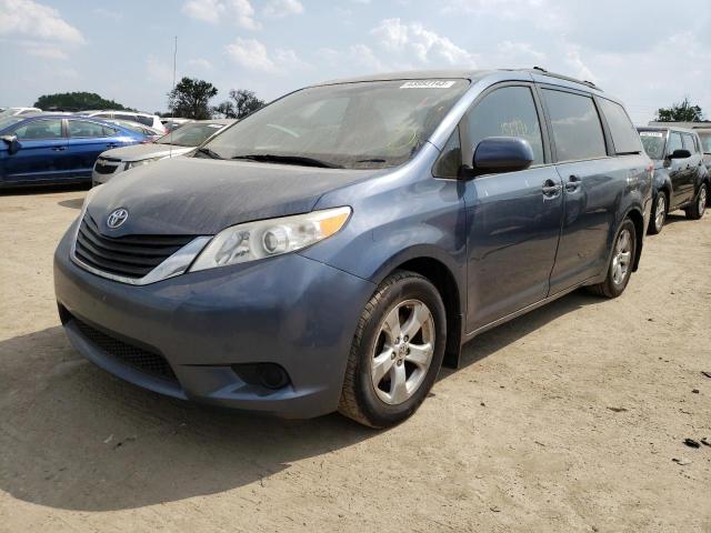 TOYOTA SIENNA LE 2014 5tdkk3dcxes441437