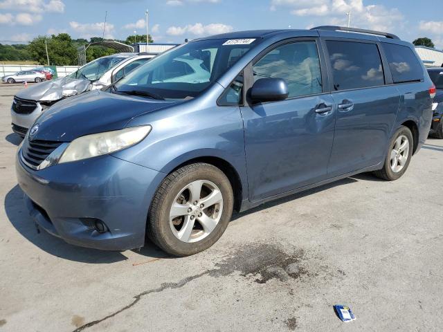 TOYOTA SIENNA LE 2014 5tdkk3dcxes452454