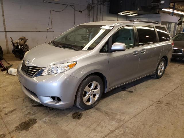 TOYOTA SIENNA LE 2014 5tdkk3dcxes456567