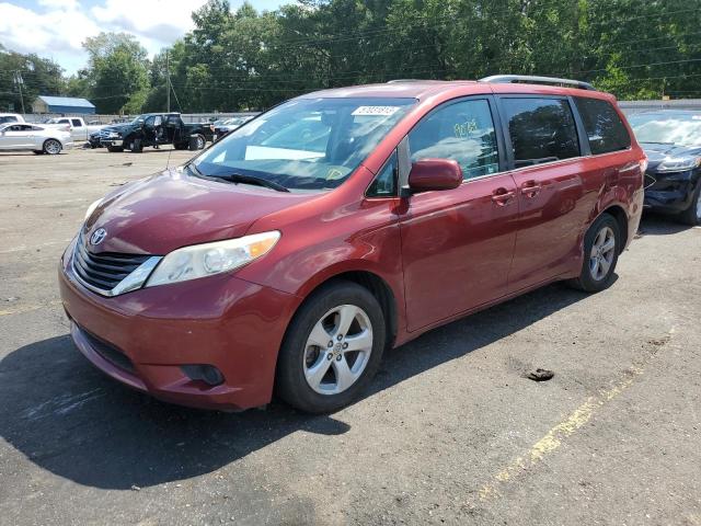 TOYOTA SIENNA LE 2014 5tdkk3dcxes463809