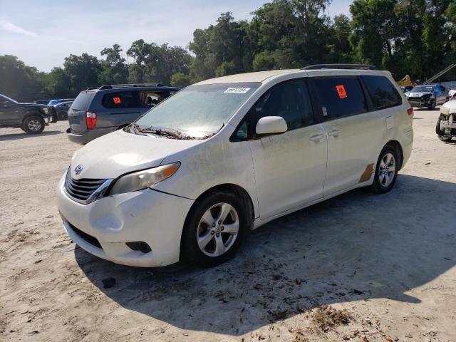 TOYOTA SIENNA LE 2014 5tdkk3dcxes464135