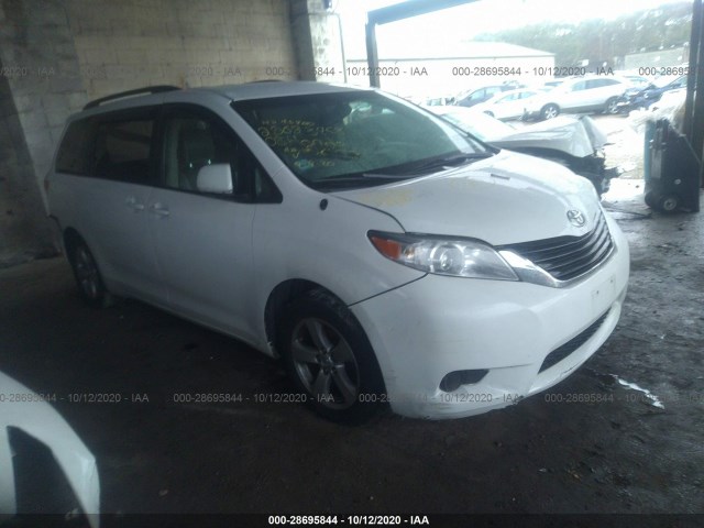 TOYOTA SIENNA 2014 5tdkk3dcxes465785