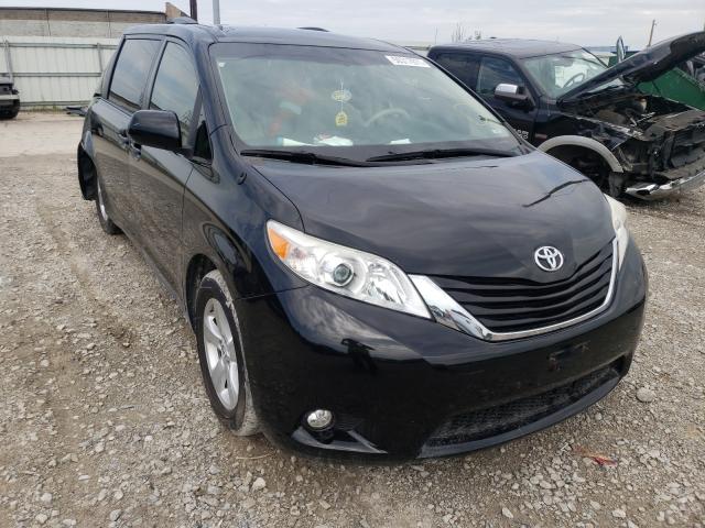 TOYOTA SIENNA LE 2014 5tdkk3dcxes471439