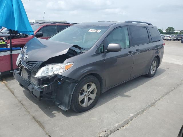 TOYOTA SIENNA LE 2014 5tdkk3dcxes474793