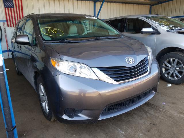 TOYOTA SIENNA LE 2014 5tdkk3dcxes477208