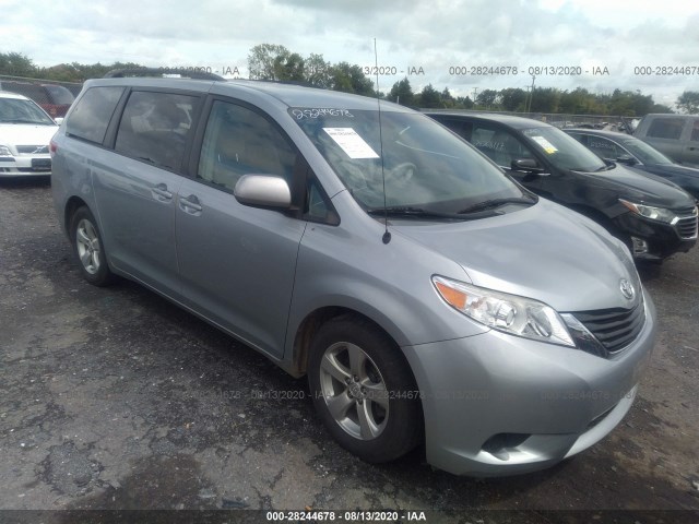 TOYOTA SIENNA 2014 5tdkk3dcxes478620