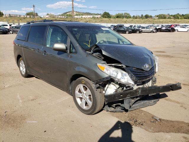 TOYOTA SIENNA LE 2014 5tdkk3dcxes483011