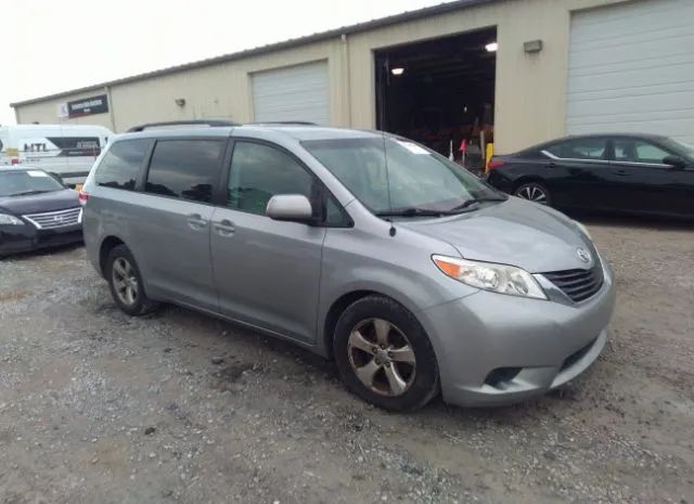 TOYOTA SIENNA 2014 5tdkk3dcxes486295