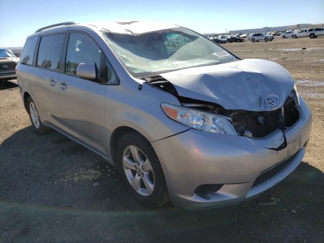 TOYOTA SIENNA LE 2014 5tdkk3dcxes505055