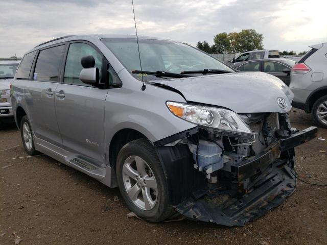 TOYOTA SIENNA LE 2014 5tdkk3dcxes507310