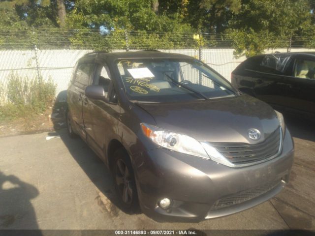 TOYOTA SIENNA 2014 5tdkk3dcxes508652