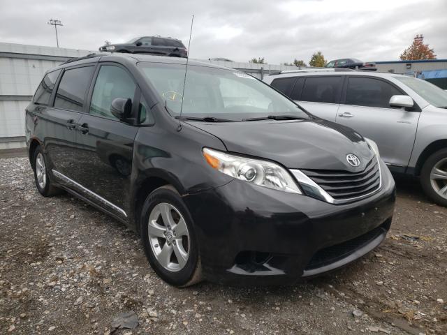 TOYOTA SIENNA LE 2014 5tdkk3dcxes511003