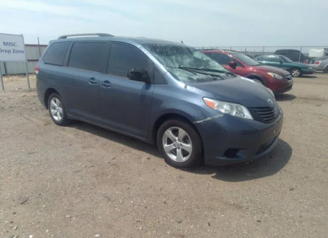 TOYOTA SIENNA 2014 5tdkk3dcxes513544