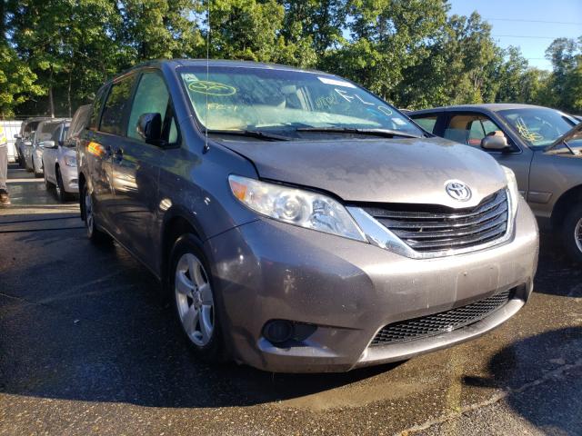 TOYOTA SIENNA LE 2014 5tdkk3dcxes515360