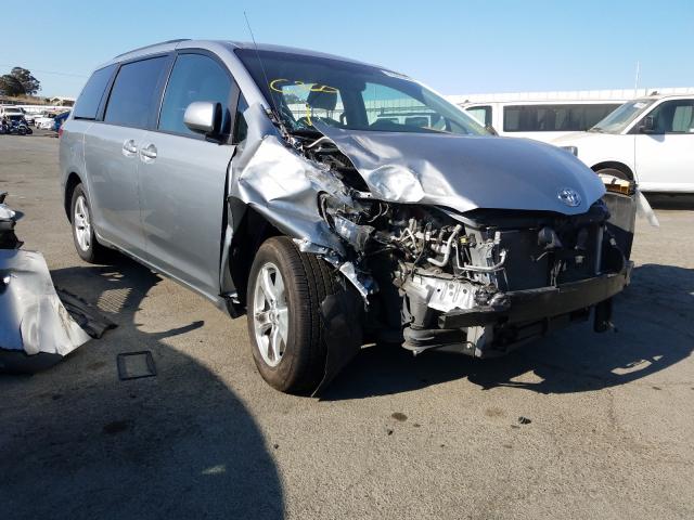 TOYOTA SIENNA LE 2014 5tdkk3dcxes519747