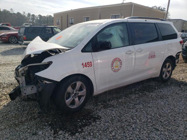 TOYOTA SIENNA LE 2014 5tdkk3dcxes521157