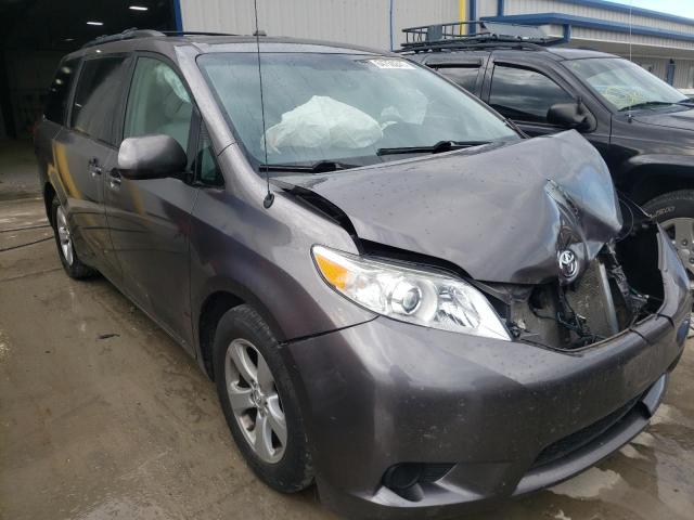 TOYOTA SIENNA LE 2014 5tdkk3dcxes523491