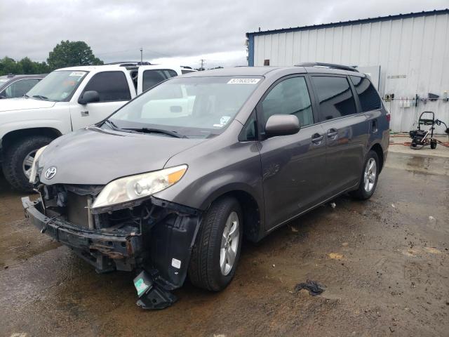 TOYOTA SIENNA LE 2015 5tdkk3dcxfs527123