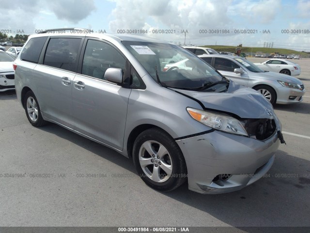 TOYOTA SIENNA 2015 5tdkk3dcxfs532354