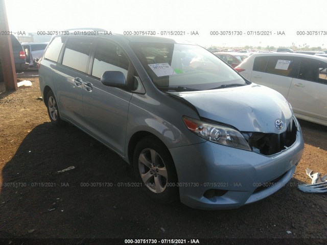 TOYOTA SIENNA 2015 5tdkk3dcxfs539434