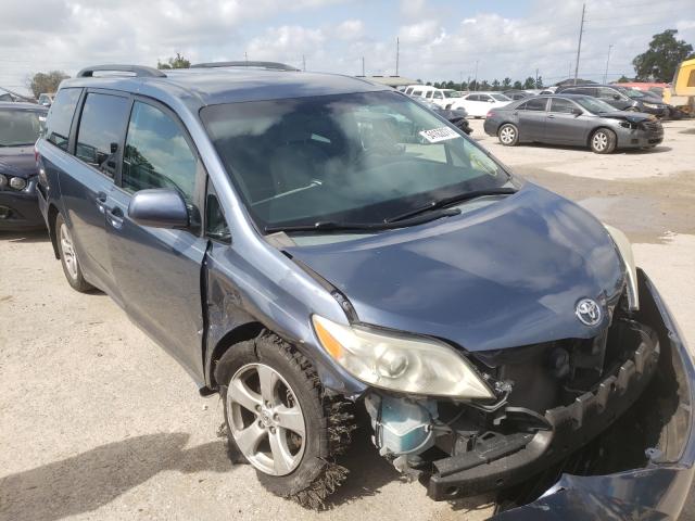 TOYOTA SIENNA LE 2015 5tdkk3dcxfs539448