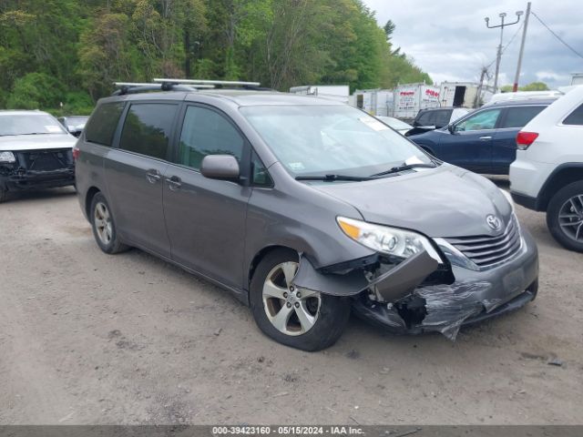 TOYOTA SIENNA 2015 5tdkk3dcxfs542852