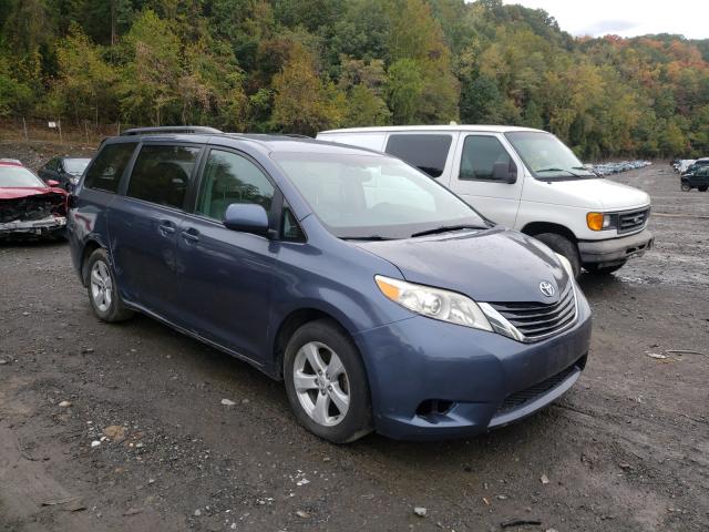 TOYOTA SIENNA LE 2015 5tdkk3dcxfs543449