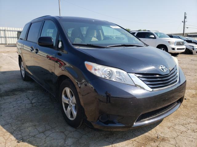 TOYOTA SIENNA LE 2015 5tdkk3dcxfs550627