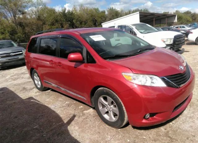 TOYOTA SIENNA 2015 5tdkk3dcxfs559313