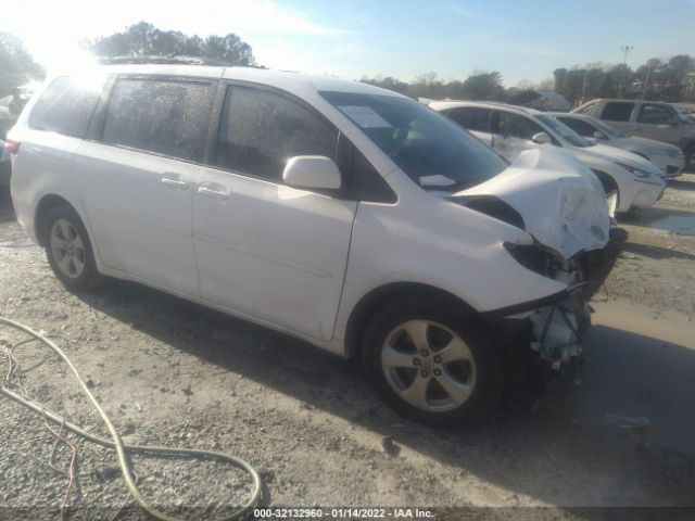 TOYOTA SIENNA 2015 5tdkk3dcxfs559683