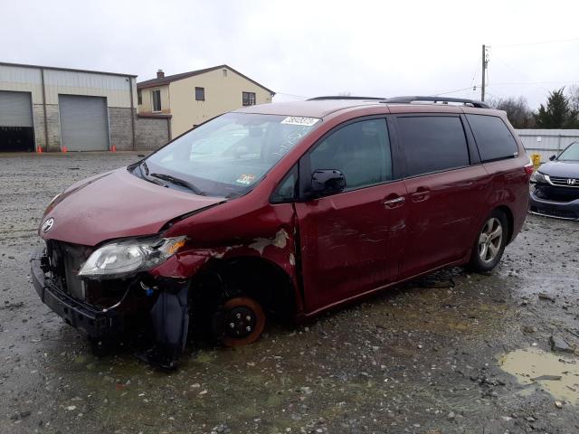 TOYOTA SIENNA LE 2015 5tdkk3dcxfs560977