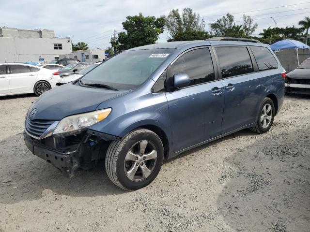 TOYOTA SIENNA LE 2015 5tdkk3dcxfs568805