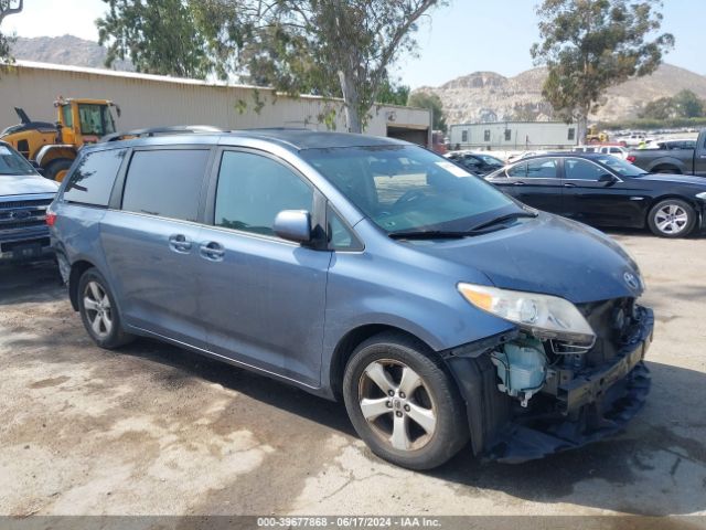 TOYOTA SIENNA 2015 5tdkk3dcxfs573681