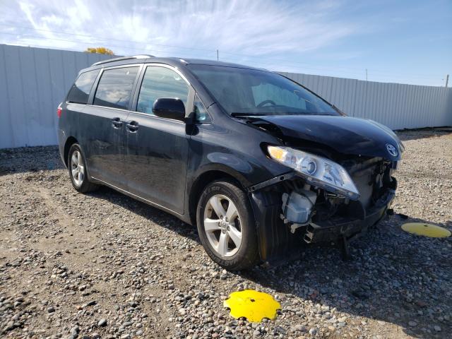 TOYOTA SIENNA LE 2015 5tdkk3dcxfs573728