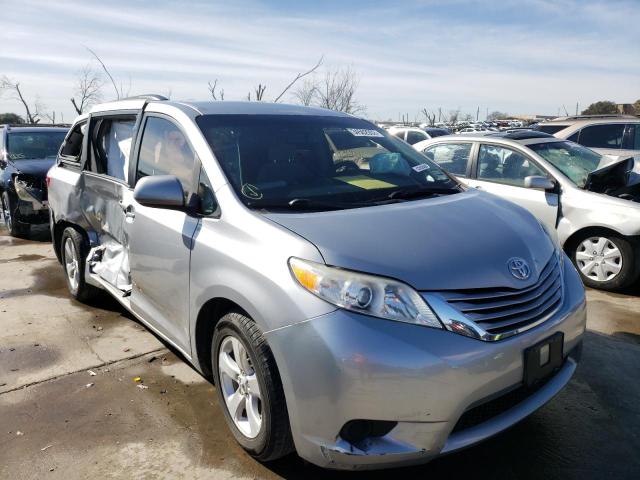 TOYOTA SIENNA LE 2015 5tdkk3dcxfs574913