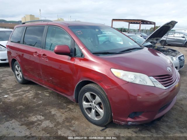 TOYOTA SIENNA 2015 5tdkk3dcxfs577035