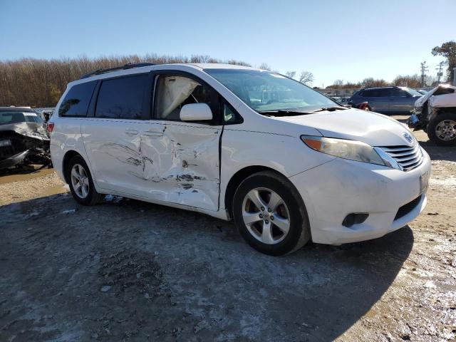 TOYOTA SIENNA LE 2015 5tdkk3dcxfs577200