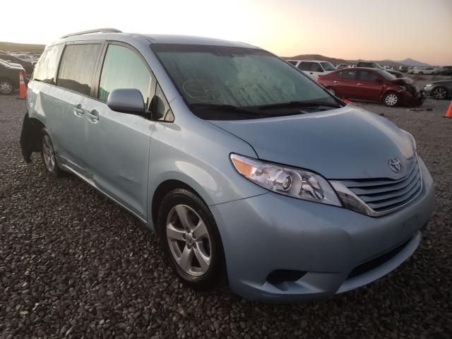 TOYOTA SIENNA LE 2015 5tdkk3dcxfs580694