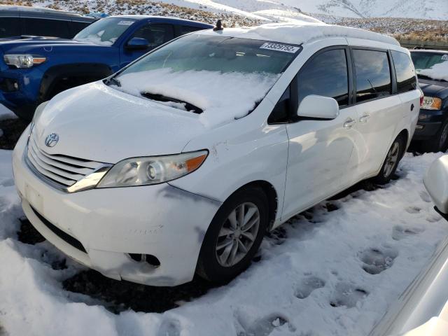 TOYOTA SIENNA LE 2015 5tdkk3dcxfs583885