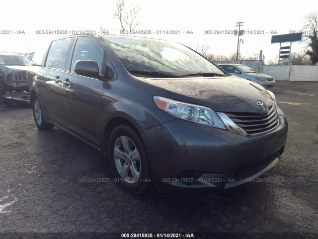 TOYOTA SIENNA 2015 5tdkk3dcxfs585474