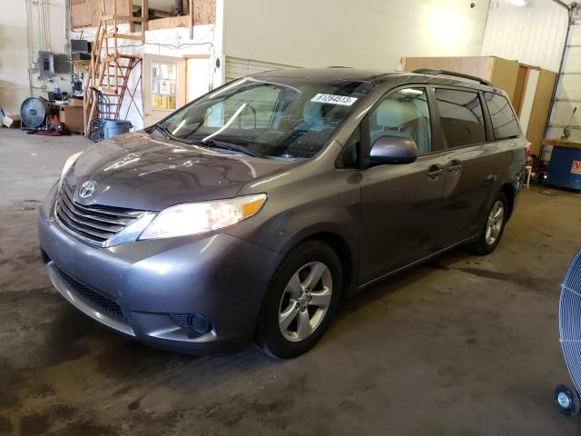 TOYOTA SIENNA LE 2015 5tdkk3dcxfs590321