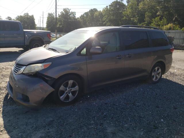 TOYOTA SIENNA LE 2015 5tdkk3dcxfs598144