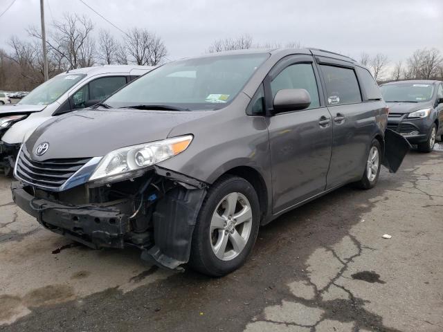 TOYOTA SIENNA LE 2015 5tdkk3dcxfs606064