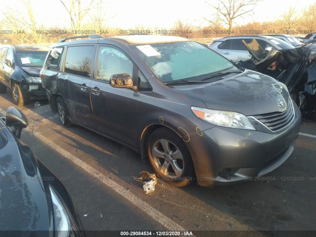 TOYOTA SIENNA 2015 5tdkk3dcxfs606744